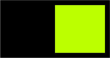 Negru-Galben fluorescent